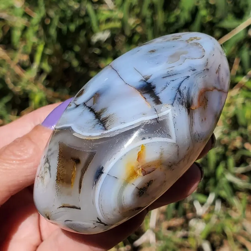 N/A dendritic agate